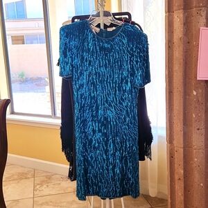 Beautiful party sequin dress! Ready for New Years Eve!!